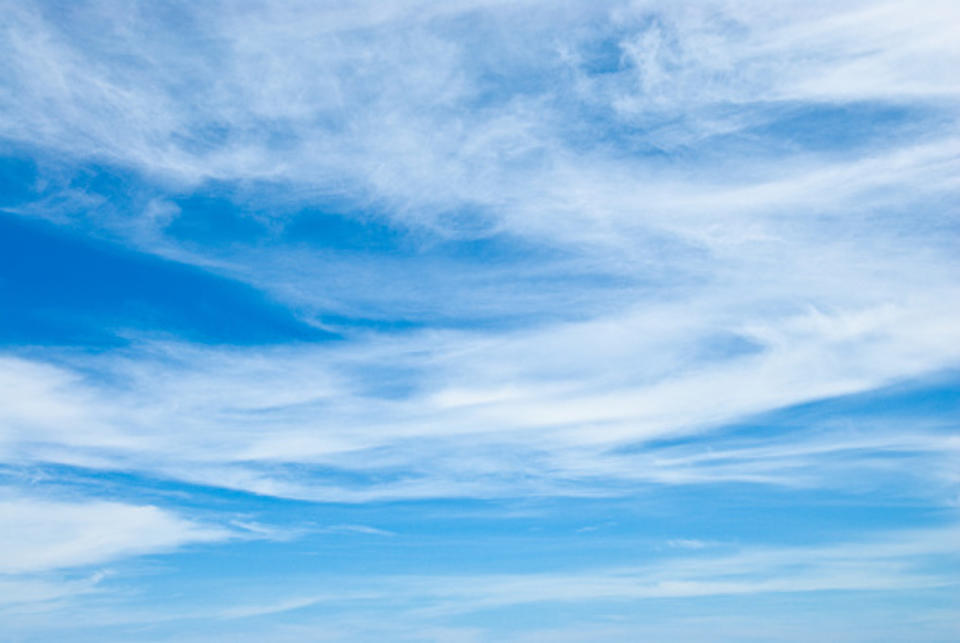 Cirrus clouds/Getty Images/Apomares/157286081-170667a