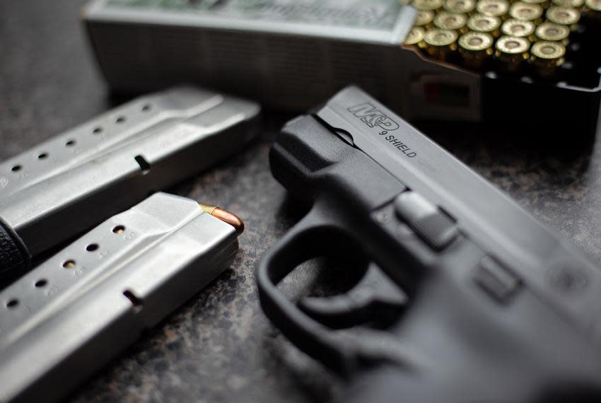 Conservative activists have long pushed for a permitless carry law in Florida.