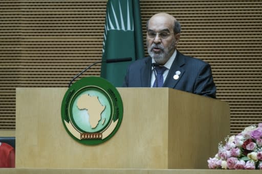 Brazil's Jose Graziano da Silva is handing over after his four-year term at a time when the FAO has been sounding the alarm over rising food insecurity and high levels of malnutrition