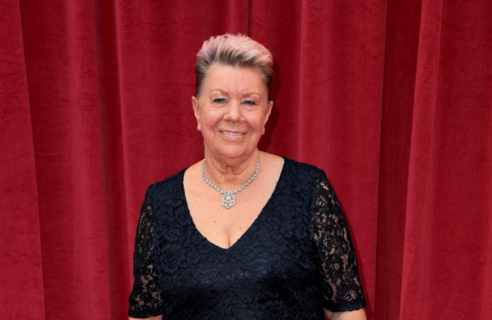 Laila Morse returning to EastEnders this summer credit:Bang Showbiz