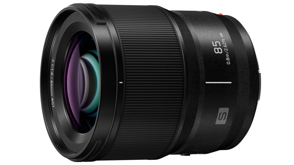 Best L-mount lenses: Panasonic Lumix S 85mm F1.8
