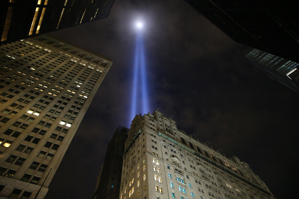 The Tribute in Light