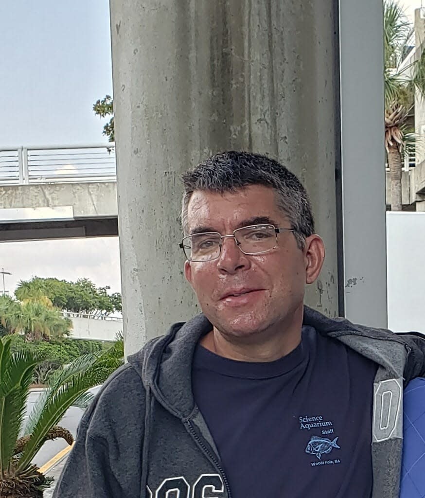 Police on Tuesday said they have discovered the remains of Adam Wacholder, 44, of Falmouth, who was last seen on June 13.  The remains were found in the woods near Gifford Park, not far from Wacholder's home.