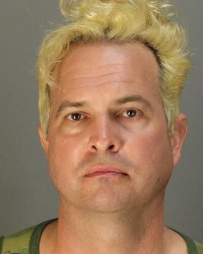 Ian Rogers (Photo: Napa County Department of Corrections)