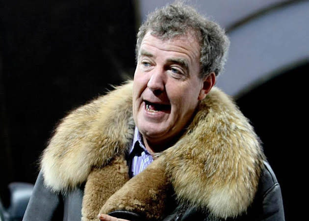 Jeremy Clarkson gaffes