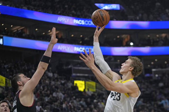 NBA Rumors: Utah Jazz have made Walker Kessler and Lauri Markannen  off-limits