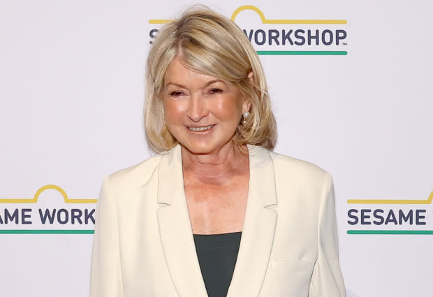 Martha Stewart at an event in May.<p>Photo: Arturo Holmes/Getty Images</p>