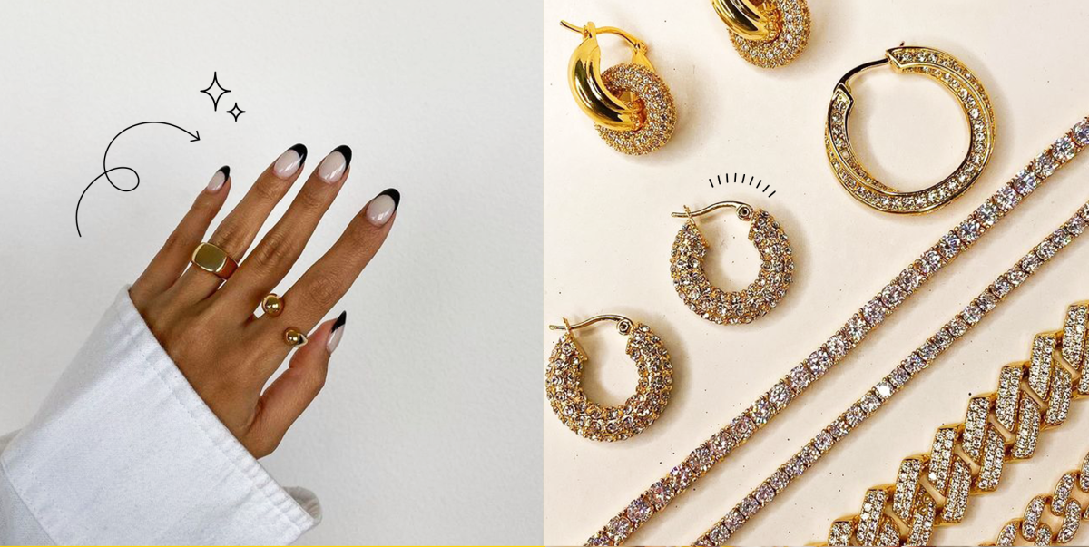 These Jewelry Cleaners Will Make All Your Pretty Pieces Look Like