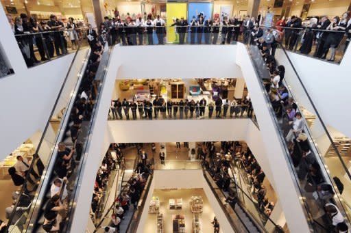 Westfield Stratford City: Transforming the East End, London Evening  Standard