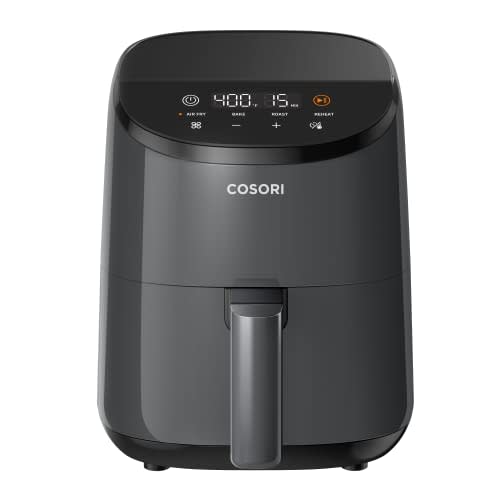 Cosori Pro II Air Fryer Oven Combo, 5.8QT Max XL Large Cooker with 12 One-Touch