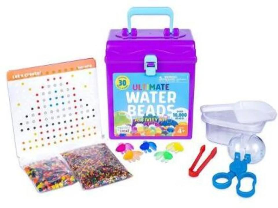 <em>Recalled Buffalo Games LLC Chuckle & Roar Ultimate Water Beads Activity Kits (Buffalo Games LLC)</em>
