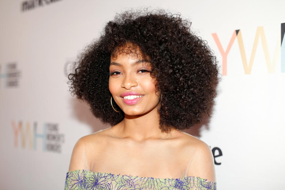 Shahidi shined this year in more ways than one. Aside from killing it on "Black-ish" every week, the teen was consistently outspoken about representation in Hollywood, <a href="http://www.essence.com/2016/09/22/yara-shahidi-marcus-scribner-vote-climate-change" target="_blank">climate change</a> and youth empowerment. Though she can't vote yet, <a href="http://www.teenvogue.com/story/yara-shahidi-election-twitter-message" target="_blank">Shahidi was very vocal</a> about the importance of others exercising their right. She even <a href="http://www.huffingtonpost.com/entry/john-lewis-yara-shahidi-praise-the-power-of-young-black-activists_us_57acab11e4b0ba7ed23f54f7">interviewed Rep. John Lewis</a> at the Democratic National Convention this year.&nbsp;