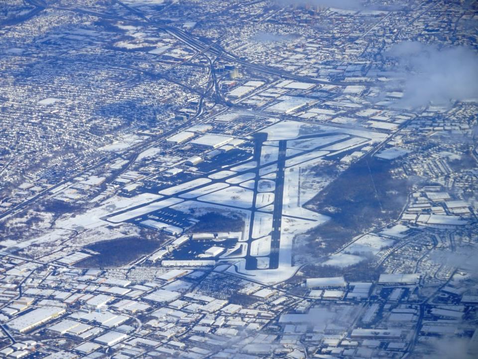 Teterboro Airport