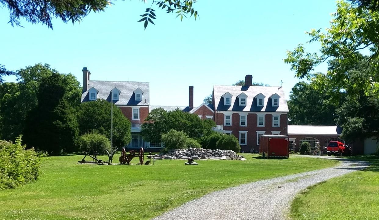 Broad Bay Manor in 2017