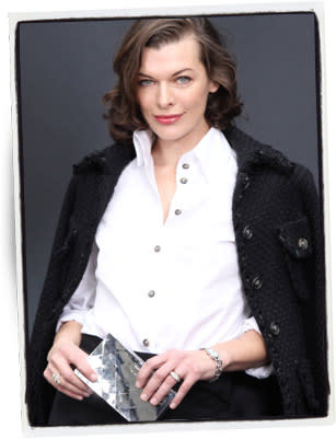 Milla Jovovich / Foto: Antonio de Moraes Barros Filho - Getty Images