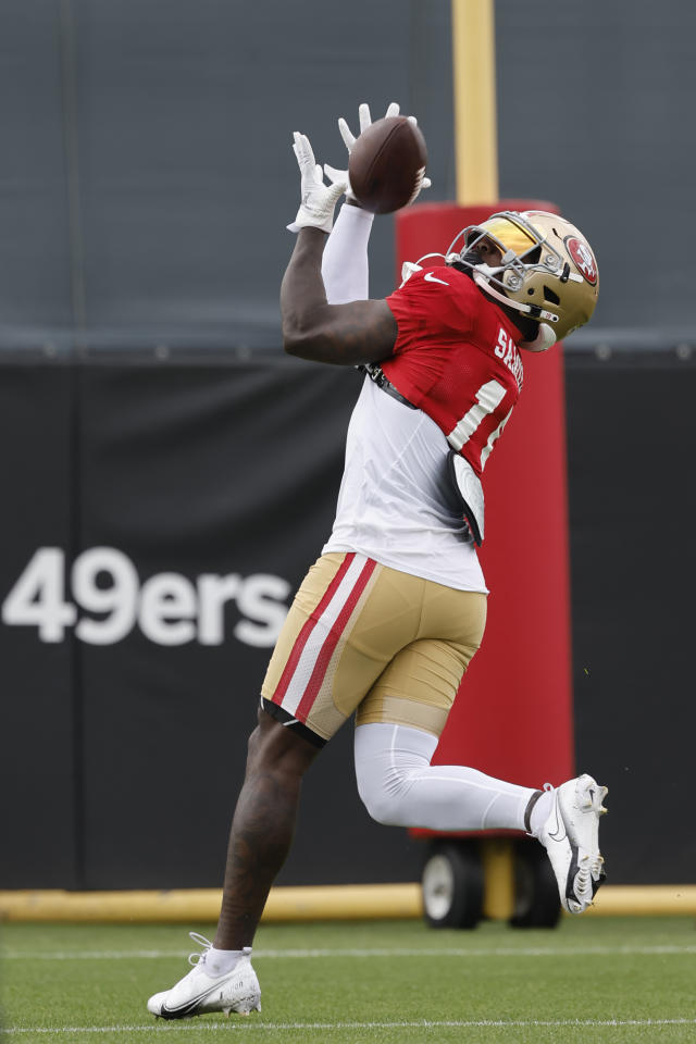 Details emerge on 49ers WR Deebo Samuel's 3-year extension