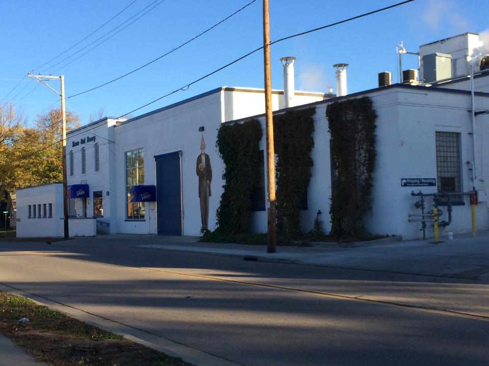 
The Stevens Point Brewery is located at 2617 Water St. in Stevens Point.
