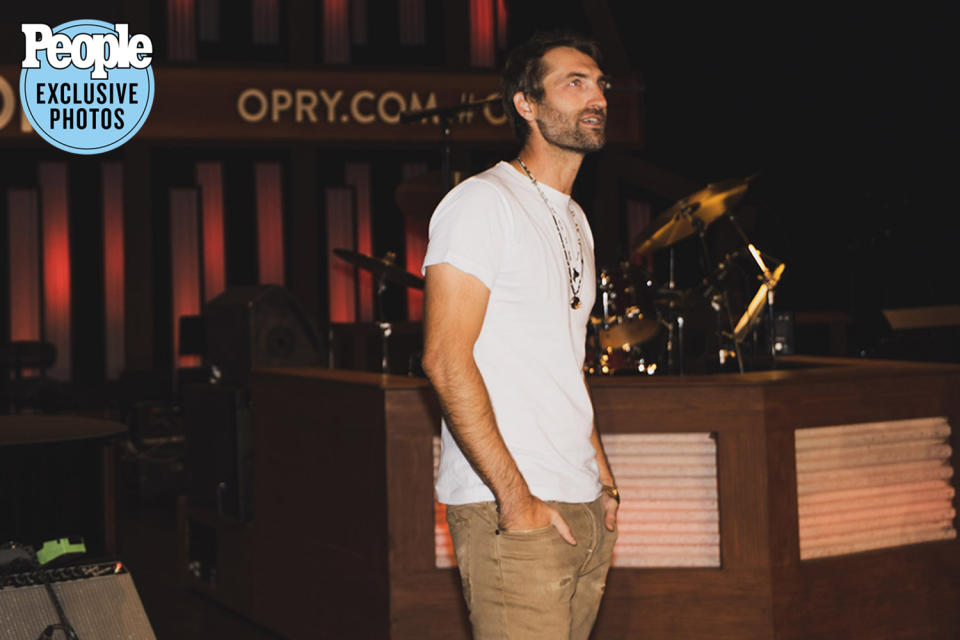 Stepping into the Circle! Go Behind-the-Scenes with Ryan Hurd at His Grand Ole Opry Debut