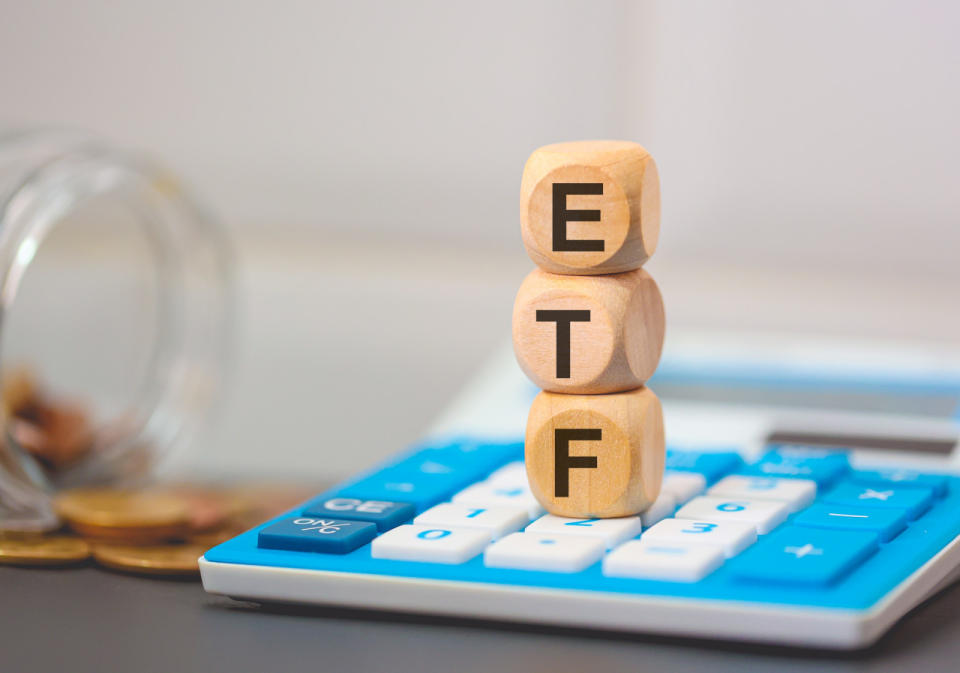 ＥＴＦ