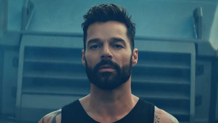 Ricky Martin