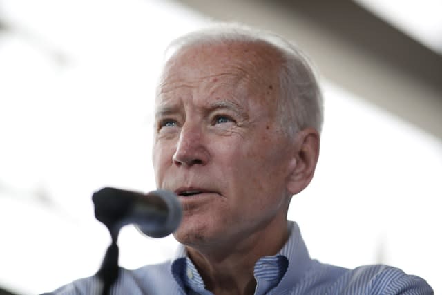 Election 2020 Joe Biden