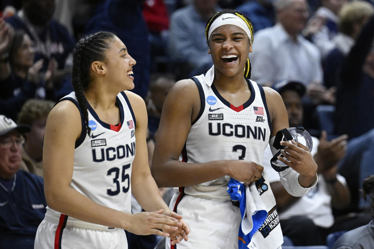 WNBA Draft pulls in big TV numbers on ESPN - Just Women's Sports