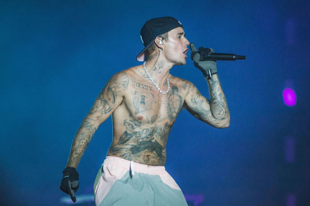 Justin Bieber postpones tour: 'I need to make my health the priority
