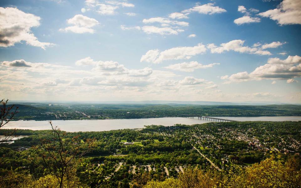 Hudson River Valley, New York