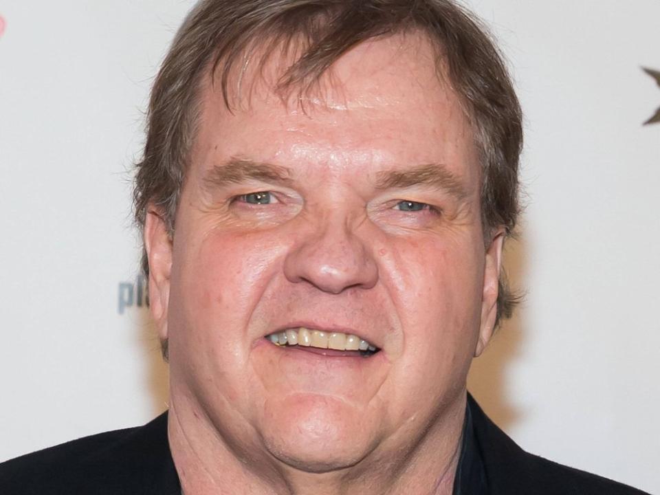 Meat Loaf ist im Alter von 74 Jahren gestorben. (Bild: imago/MediaPunch)