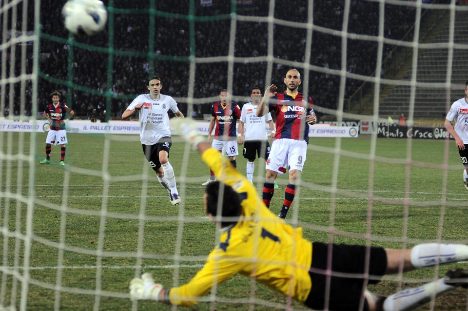 Marco Di Vaio (Bologna, Serie A, Italie) (Getty Images)