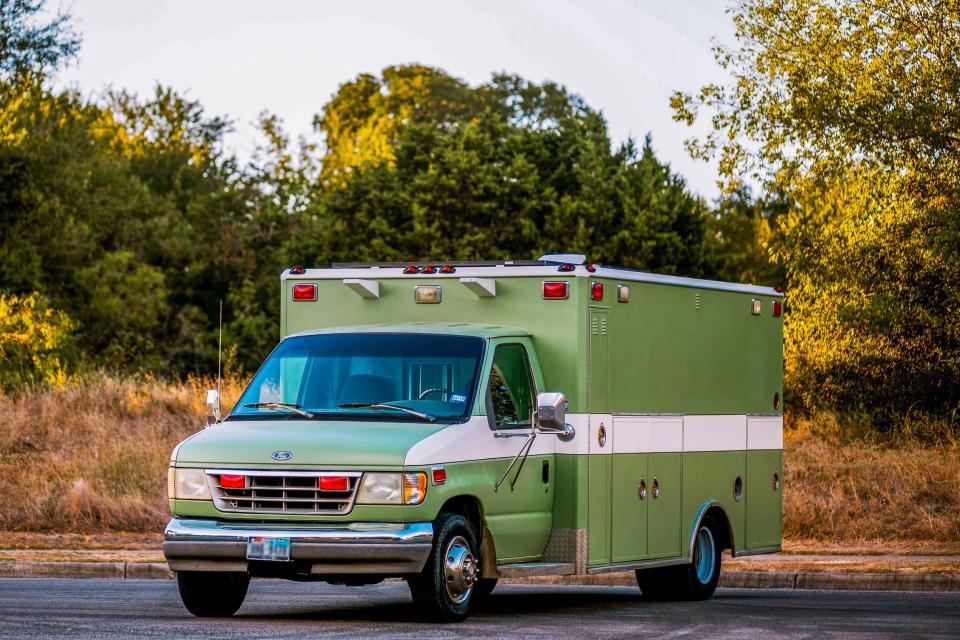 ambulance renovation