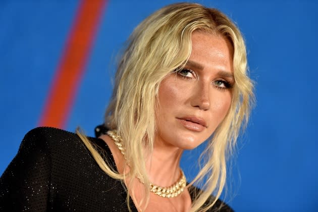 kesha-dr.-luke.jpg - Credit: Axelle/Bauer-Griffin/FilmMagic