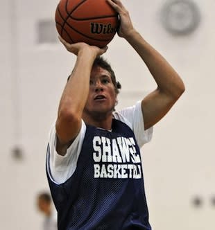 Shawnee basketball star and Mucha-Habermann survivor Josh Borrelli — Philadelphia Inquirer