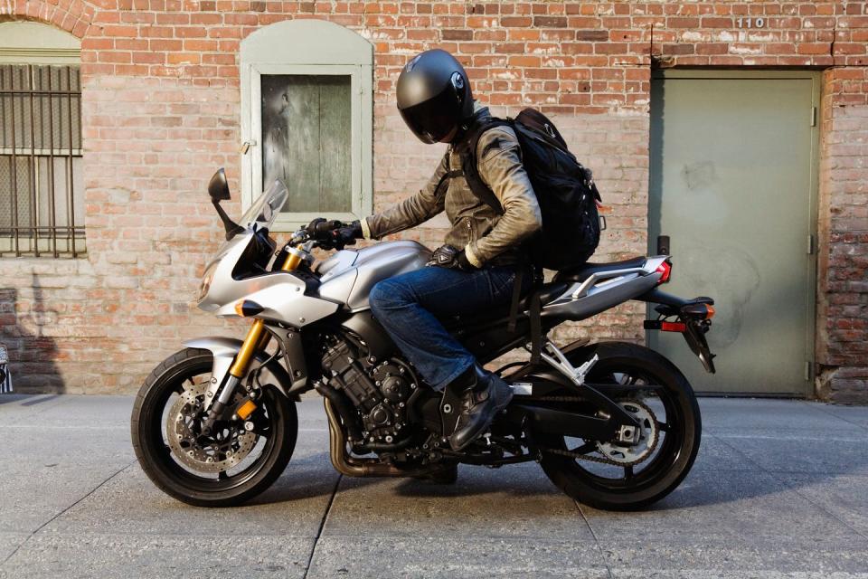 best motorcycle backpacks