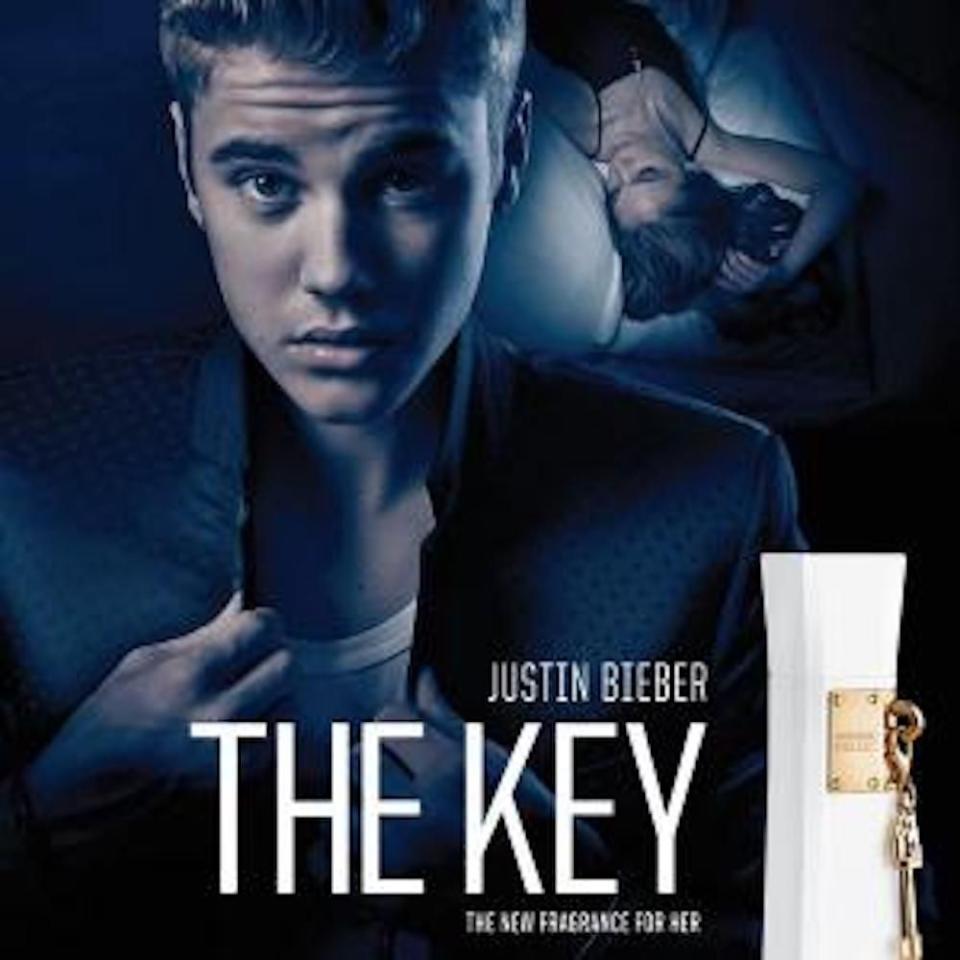 The Key by Justin Bieber (2013)