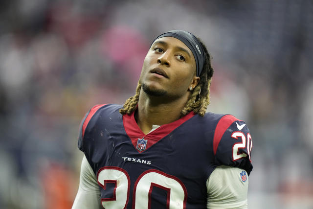 Justin Reid leaves no stone unturned to halt the Texans' losing streak