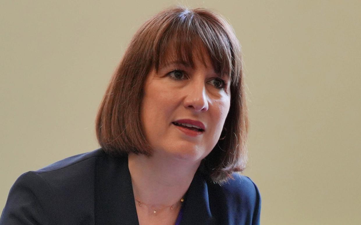 Rachel Reeves has repeatedly warned about a £22bn black hole in the public finances