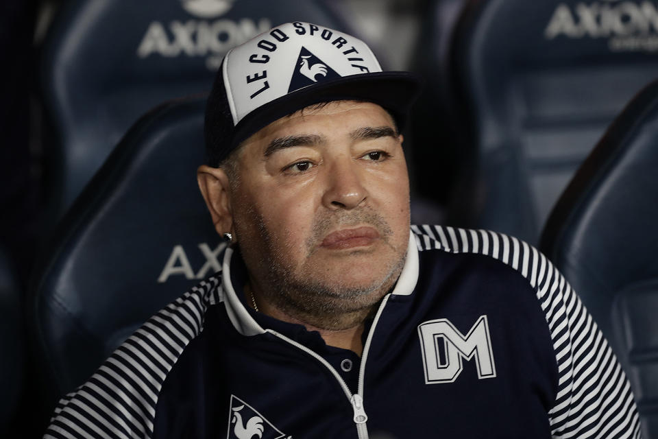 Diego Maradona