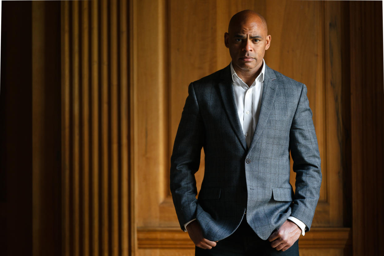 Marvin Rees (Sam Gibson Photography/PA)