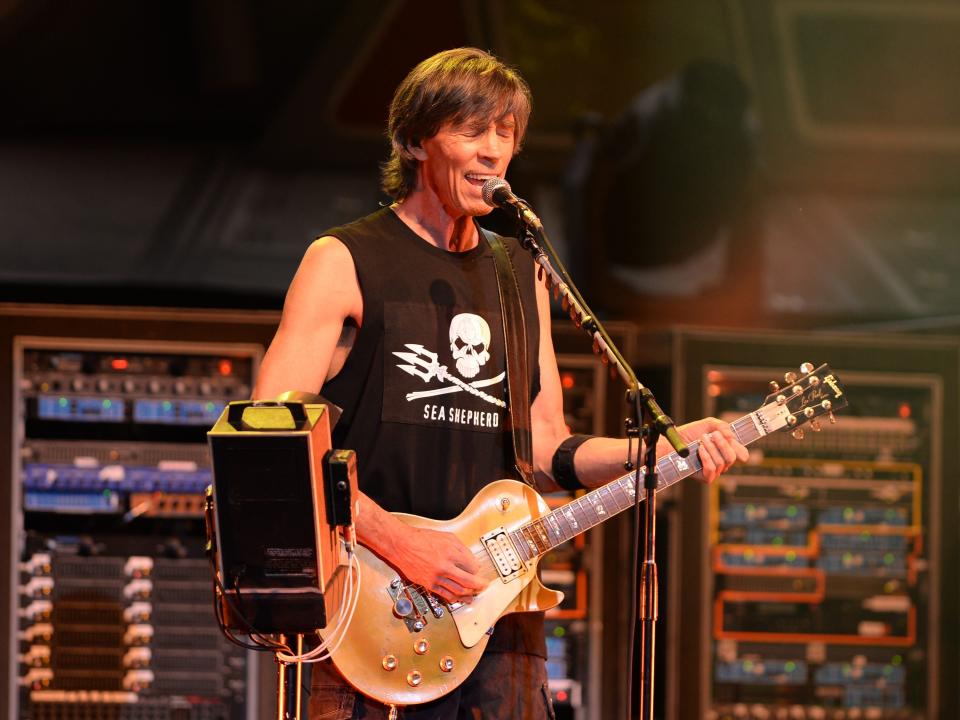 Tom Scholz