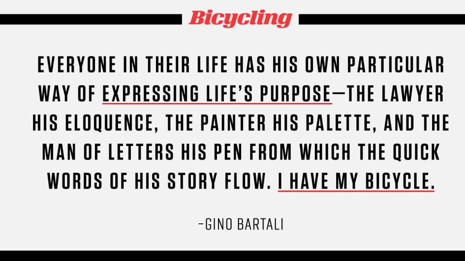 cycling quotes