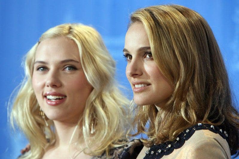 Scarlett Johansson and Natalie Portman played sisters Mary and Anne Boleyn in The Other Boleyn Girl, a historical-romance drama set during the time of King Henry VIII.  Castleton, Dovedale and Haddon Hall provided stunning settings for the film, which was released in 2008.  (Photo: John McDougall)