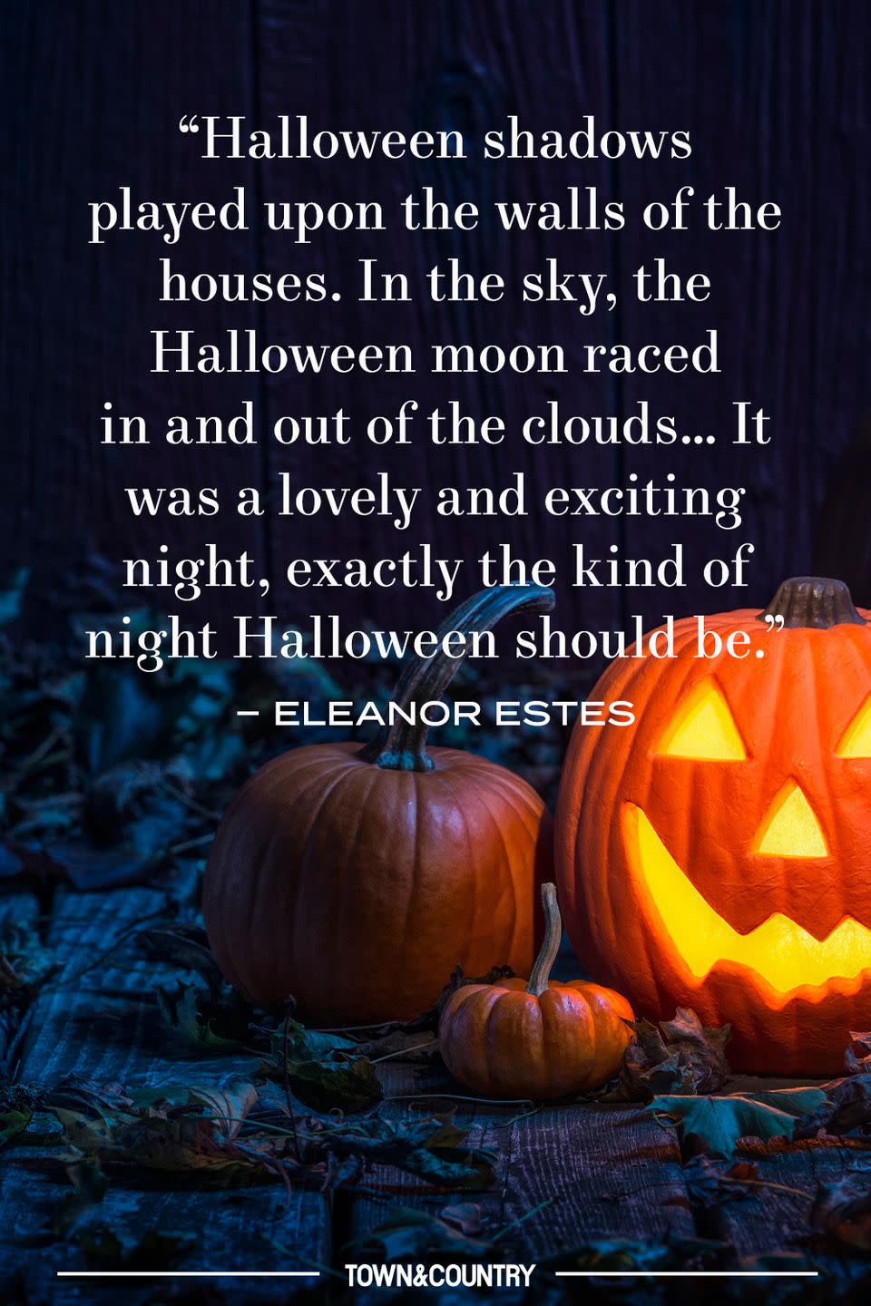 These 44 Halloween Quotes Will Get You Ready For Spooky Season