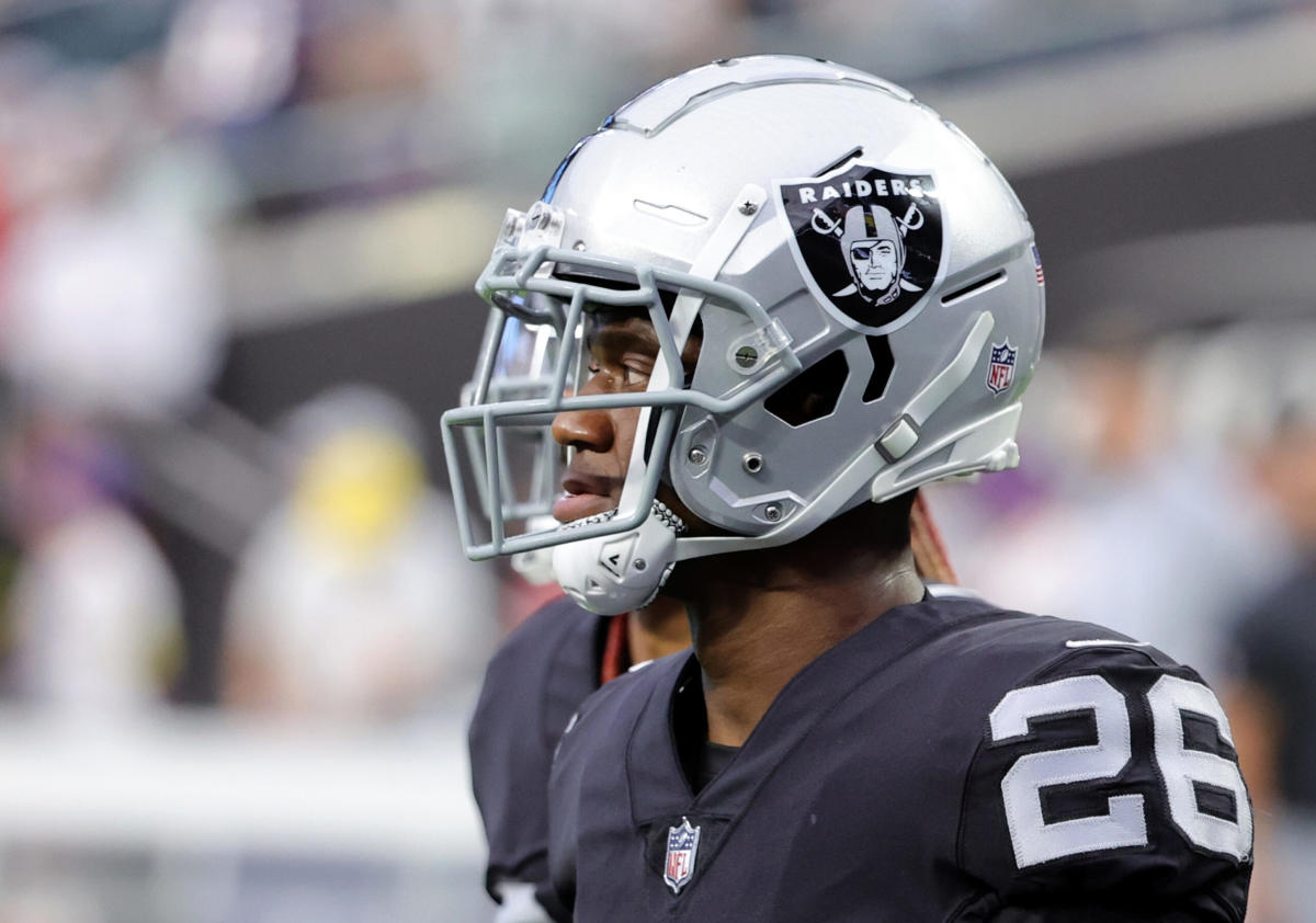 Raiders CB Rock Ya-Sin ranked among top free agents set for 2023