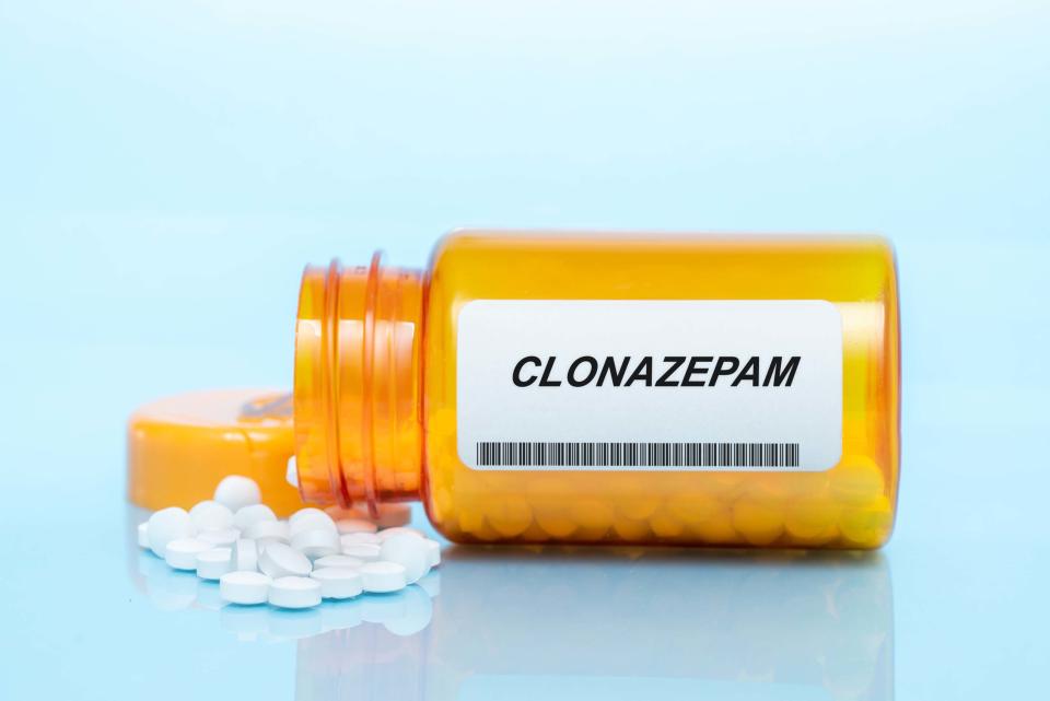 El Clonazepam es un medicamento que requiere receta médica de manera obligatoria. (Getty Images)