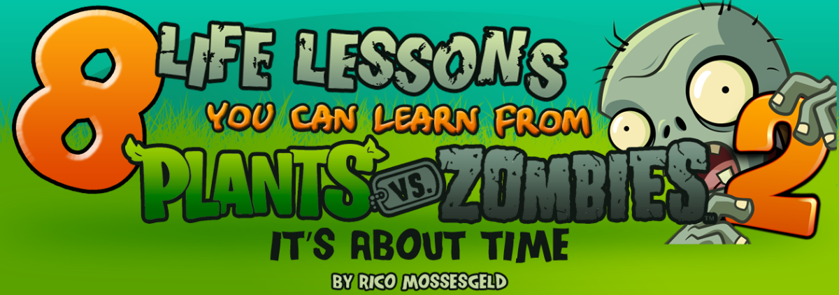 Guide for Plants vs Zombies 2 - Full Level Video Guide and