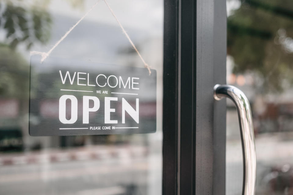 SMEs only have an average of £9,106 ($11,800) remaining of their Bounce Back loans. Photo: Getty 