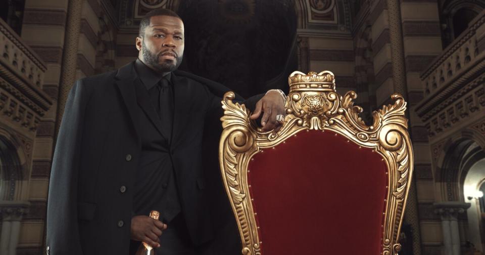 50 Cent's Champagne Is Fit for a 'King'! Plus 25 More Stars Who Have Gotten Into the Alcohol Business