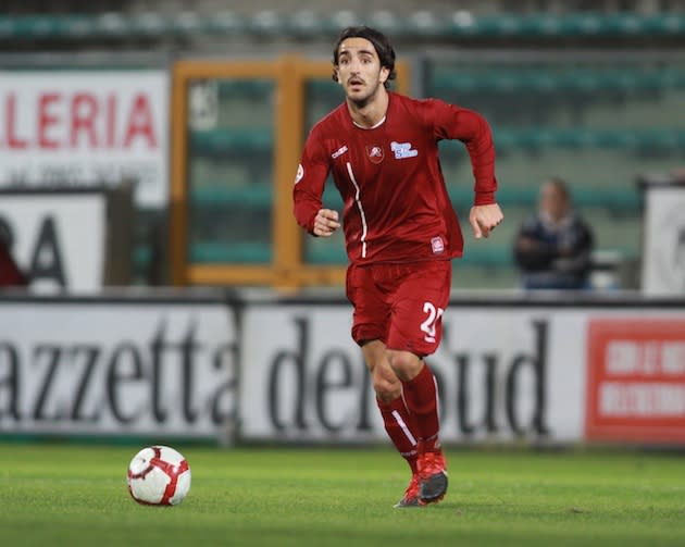 Italian footballer dies after collapsing during Serie B match