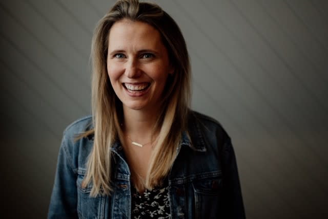 Kate Pinkham, Wolverine Worldwide, the collective, executive, sneakers